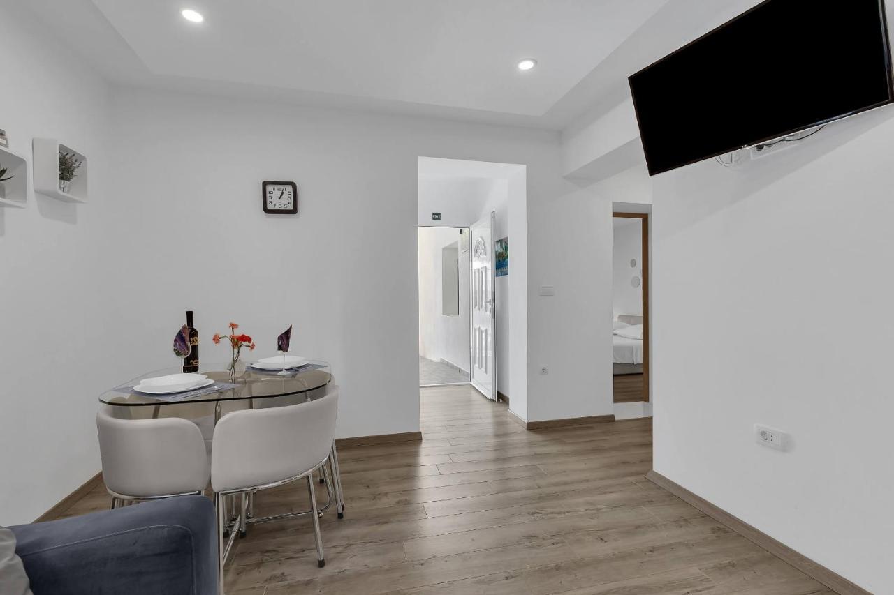 Sunny Garden Apartments Ana Makarska Zewnętrze zdjęcie
