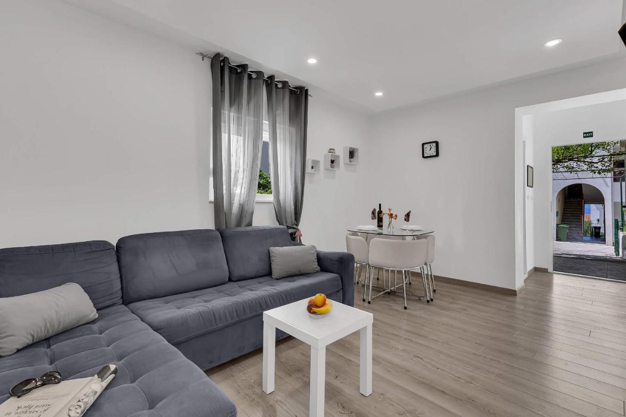 Sunny Garden Apartments Ana Makarska Zewnętrze zdjęcie