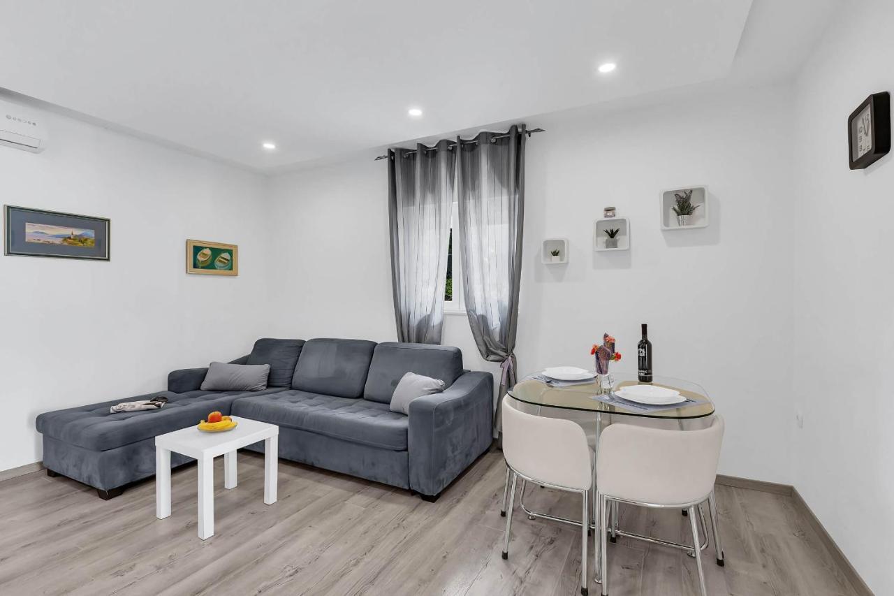 Sunny Garden Apartments Ana Makarska Zewnętrze zdjęcie