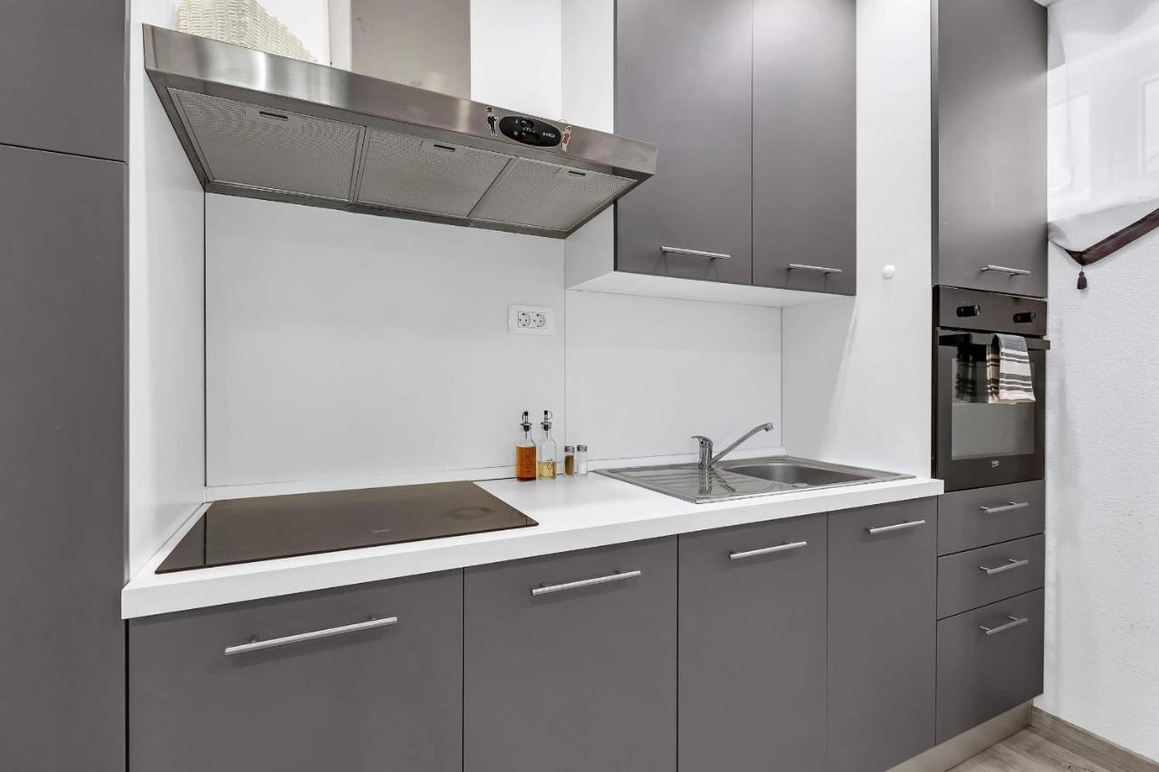 Sunny Garden Apartments Ana Makarska Zewnętrze zdjęcie
