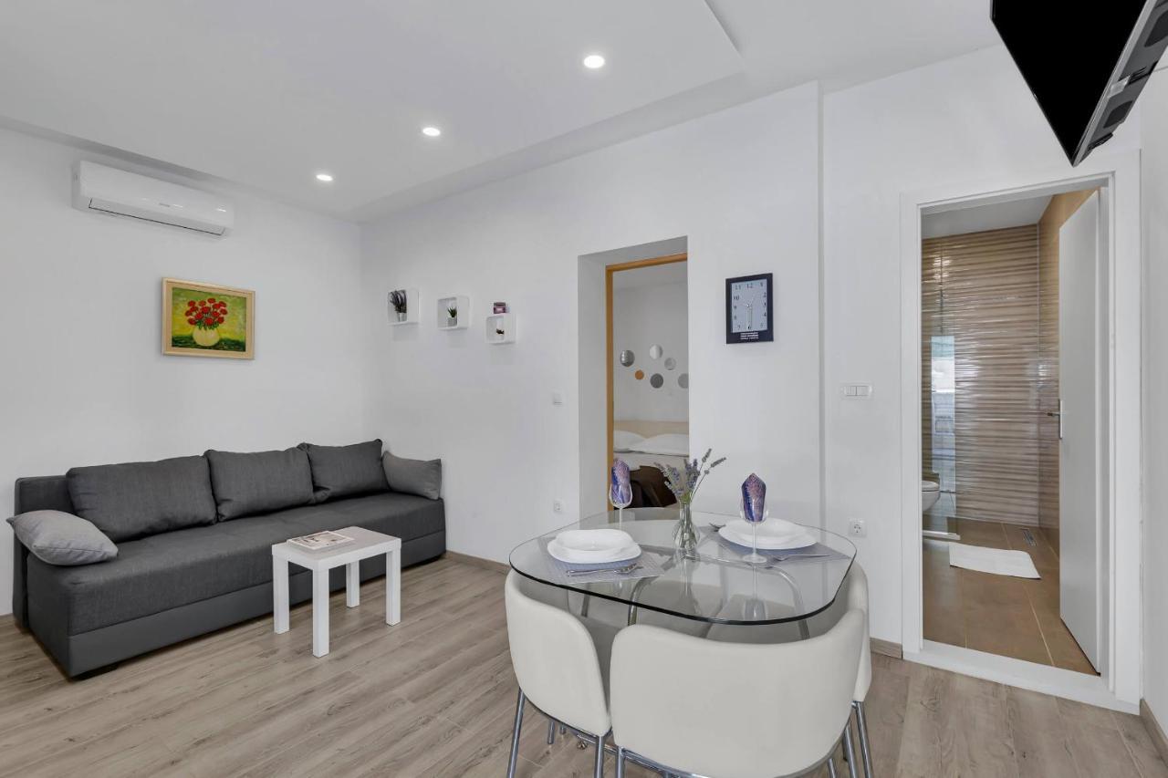 Sunny Garden Apartments Ana Makarska Zewnętrze zdjęcie