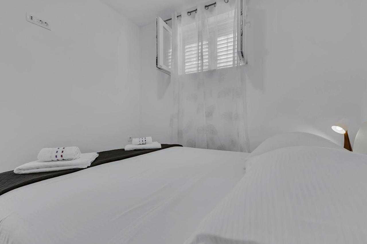 Sunny Garden Apartments Ana Makarska Zewnętrze zdjęcie