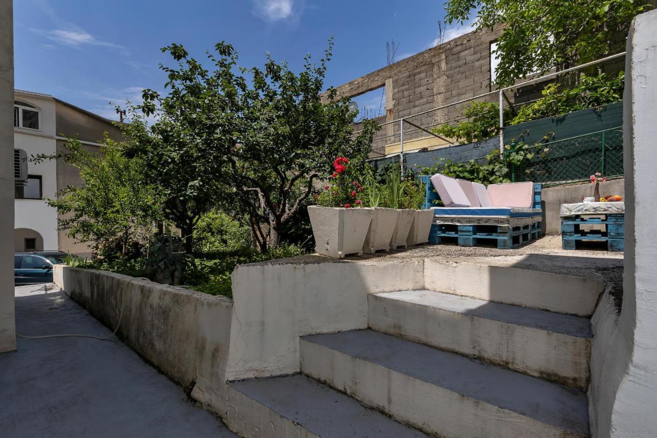 Sunny Garden Apartments Ana Makarska Zewnętrze zdjęcie