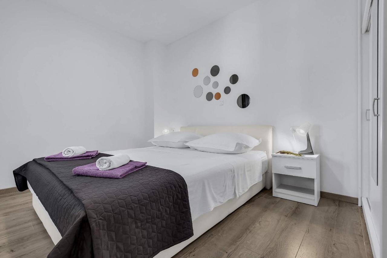 Sunny Garden Apartments Ana Makarska Zewnętrze zdjęcie