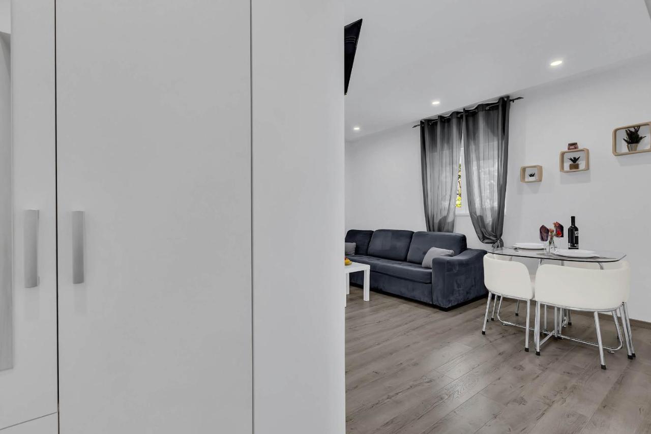 Sunny Garden Apartments Ana Makarska Zewnętrze zdjęcie