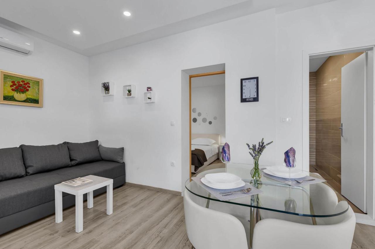 Sunny Garden Apartments Ana Makarska Zewnętrze zdjęcie