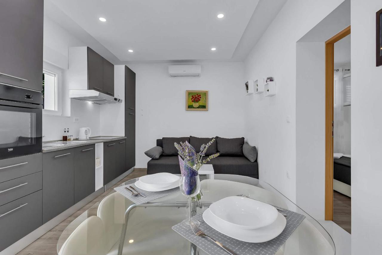 Sunny Garden Apartments Ana Makarska Zewnętrze zdjęcie