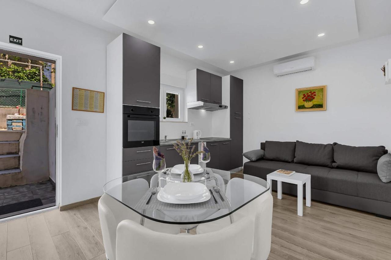 Sunny Garden Apartments Ana Makarska Zewnętrze zdjęcie