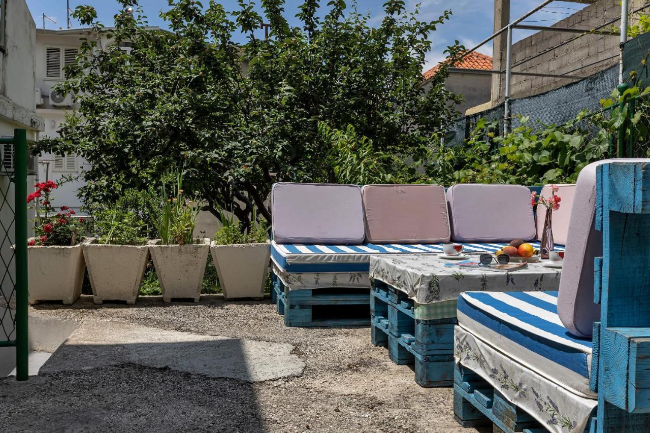 Sunny Garden Apartments Ana Makarska Zewnętrze zdjęcie
