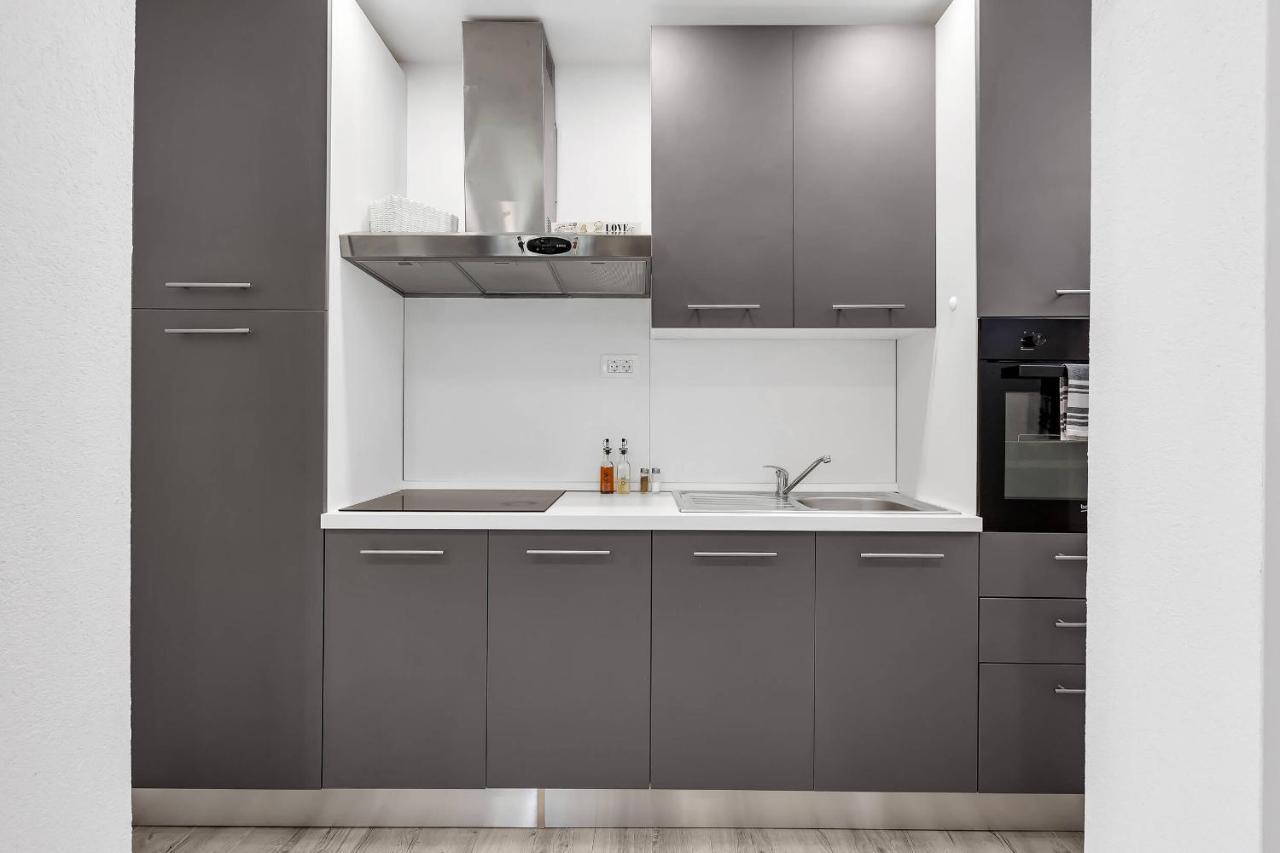 Sunny Garden Apartments Ana Makarska Zewnętrze zdjęcie