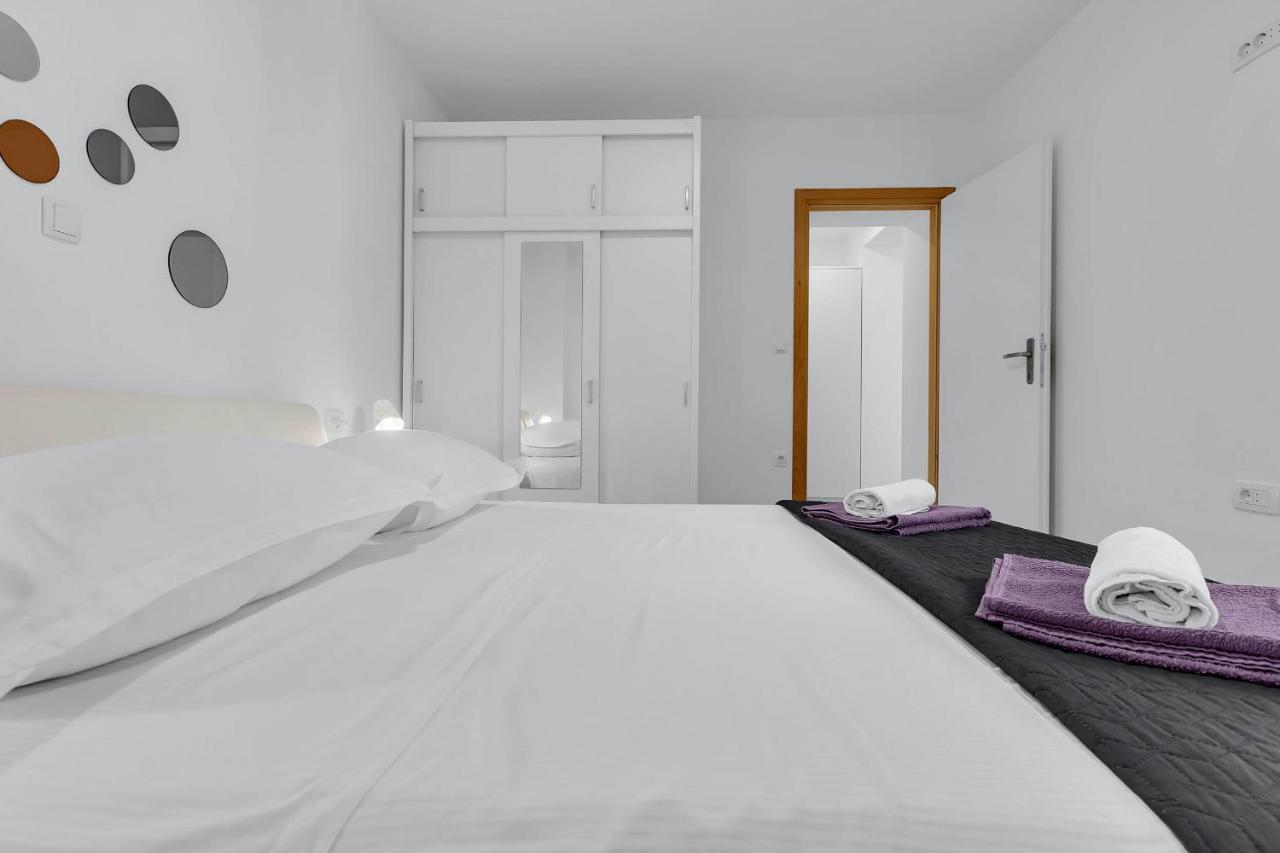 Sunny Garden Apartments Ana Makarska Zewnętrze zdjęcie