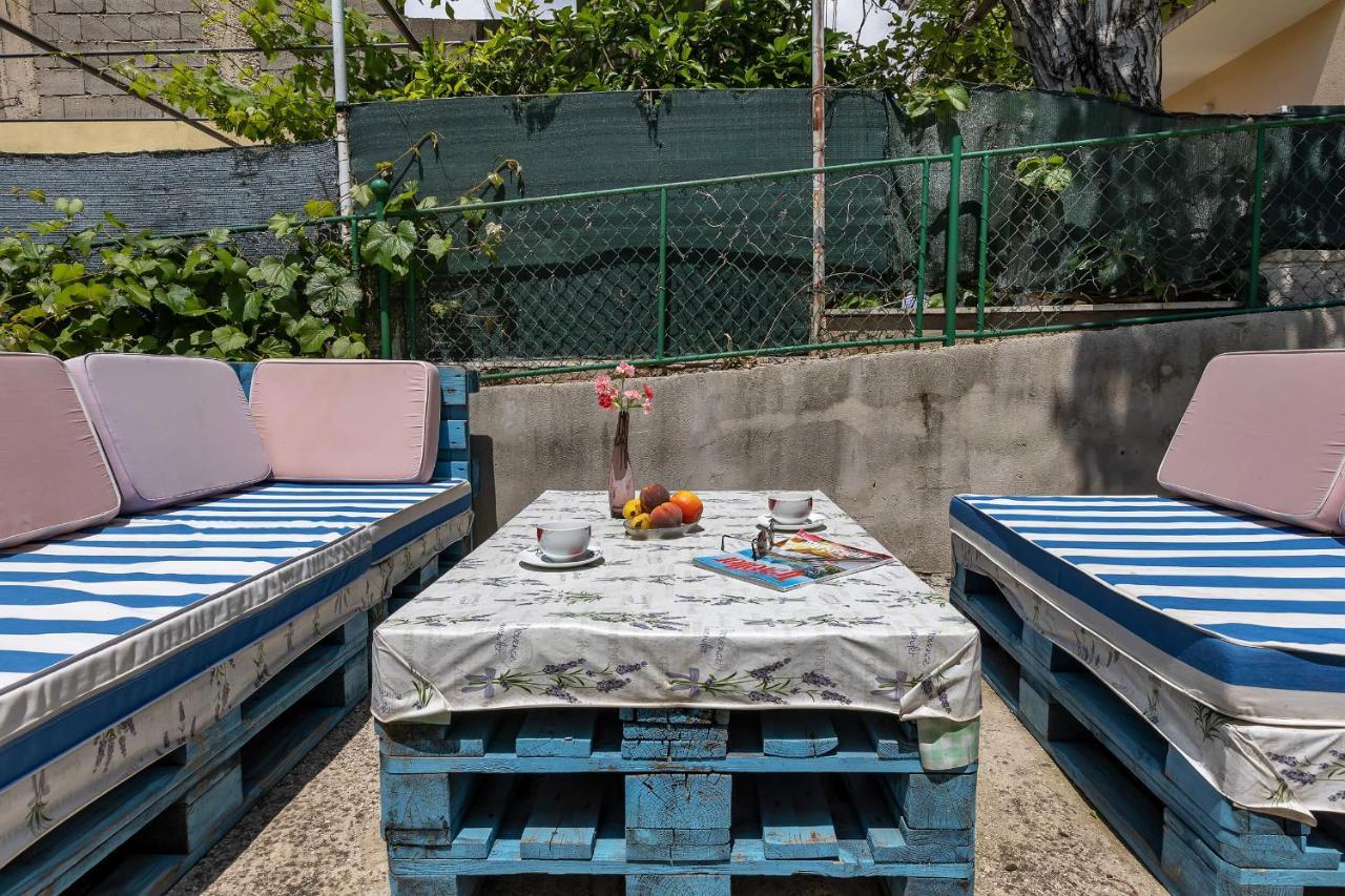 Sunny Garden Apartments Ana Makarska Zewnętrze zdjęcie