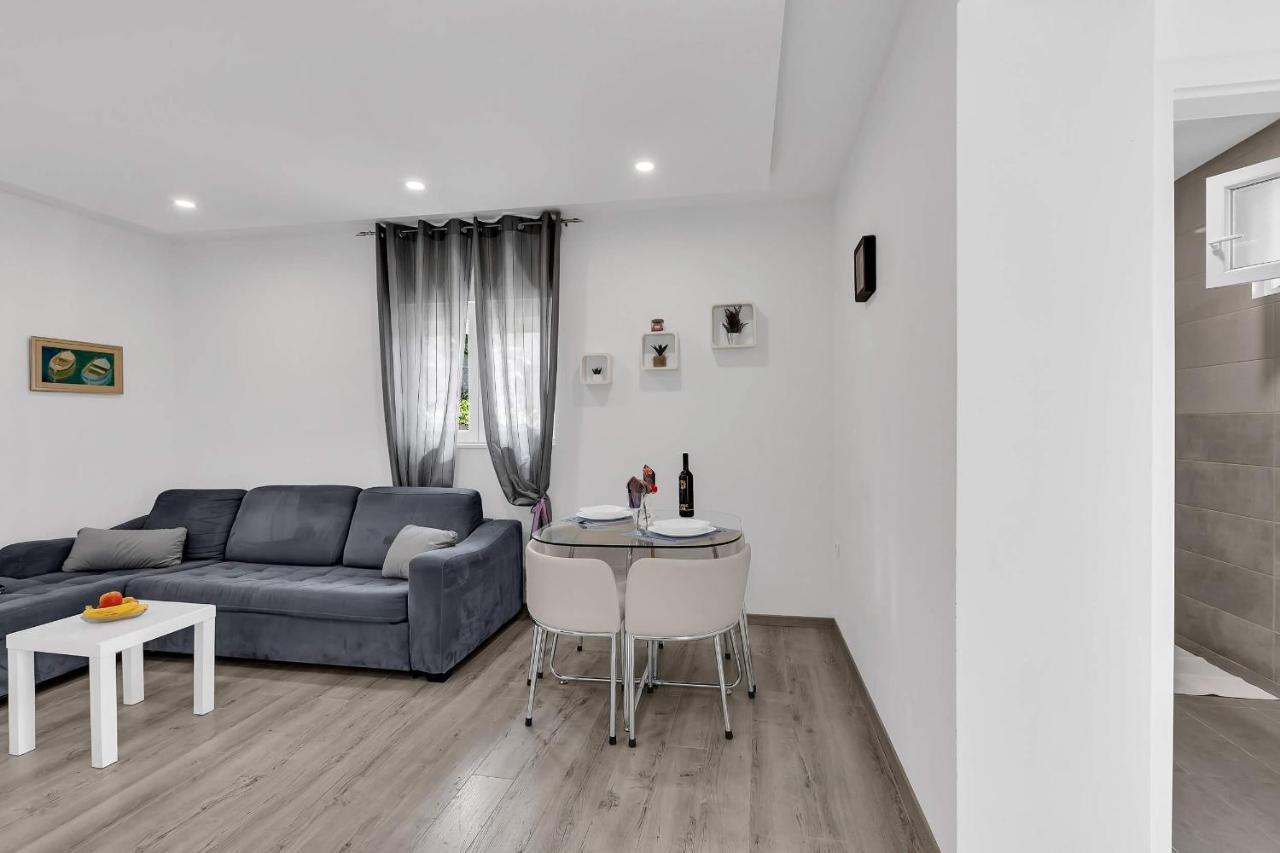 Sunny Garden Apartments Ana Makarska Zewnętrze zdjęcie