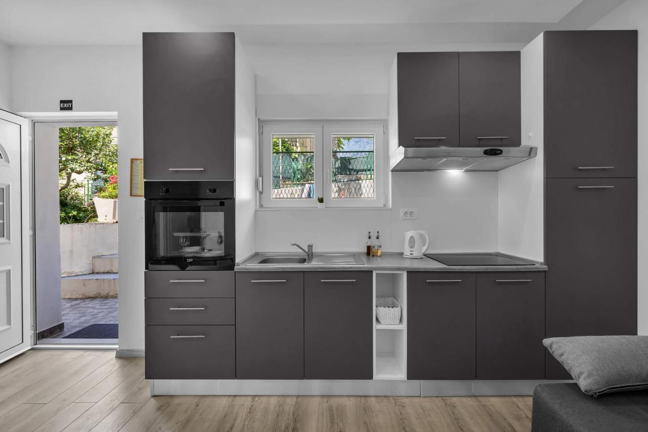 Sunny Garden Apartments Ana Makarska Zewnętrze zdjęcie
