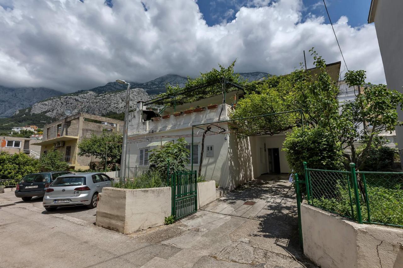 Sunny Garden Apartments Ana Makarska Zewnętrze zdjęcie