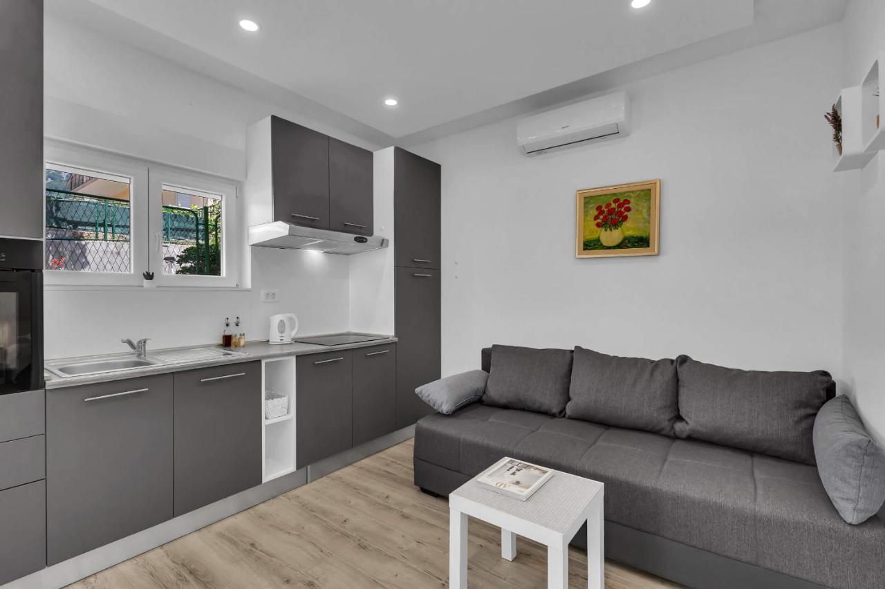 Sunny Garden Apartments Ana Makarska Zewnętrze zdjęcie