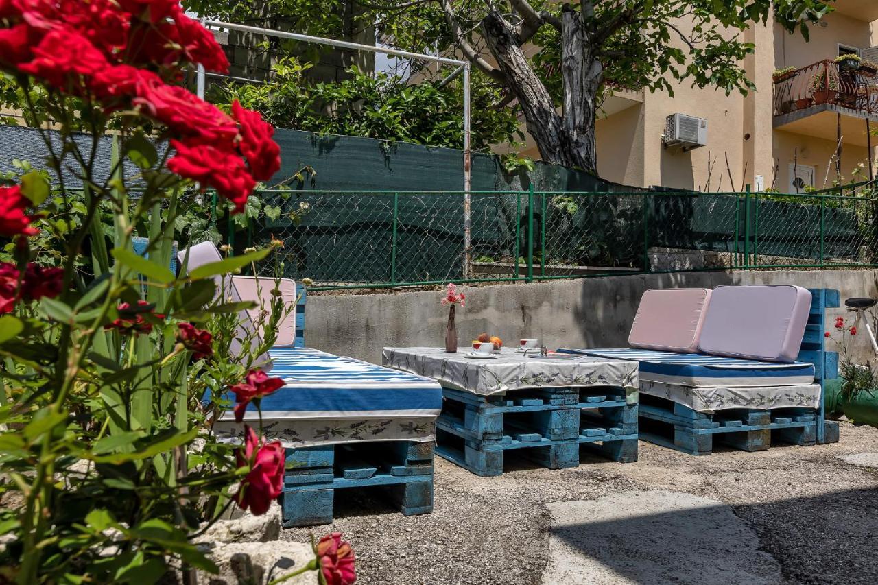 Sunny Garden Apartments Ana Makarska Zewnętrze zdjęcie